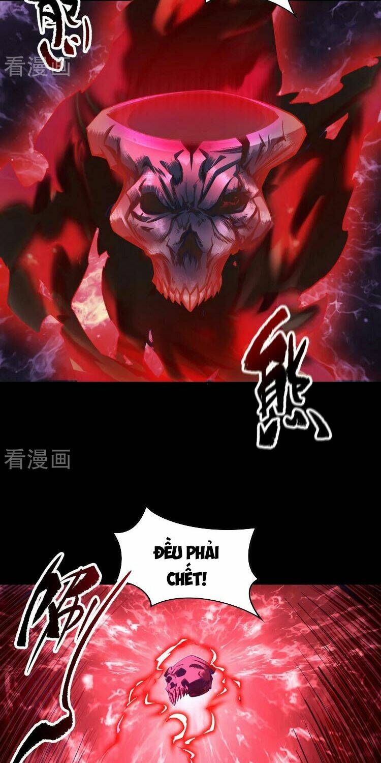 Thanh Đế Truyện: Chapter 126