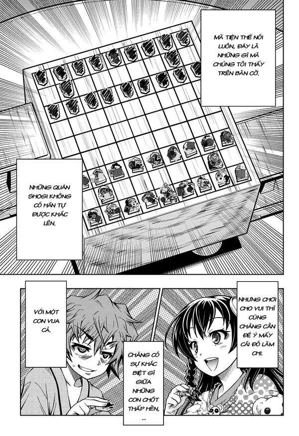 Shounen Shoujo: Chapter 3