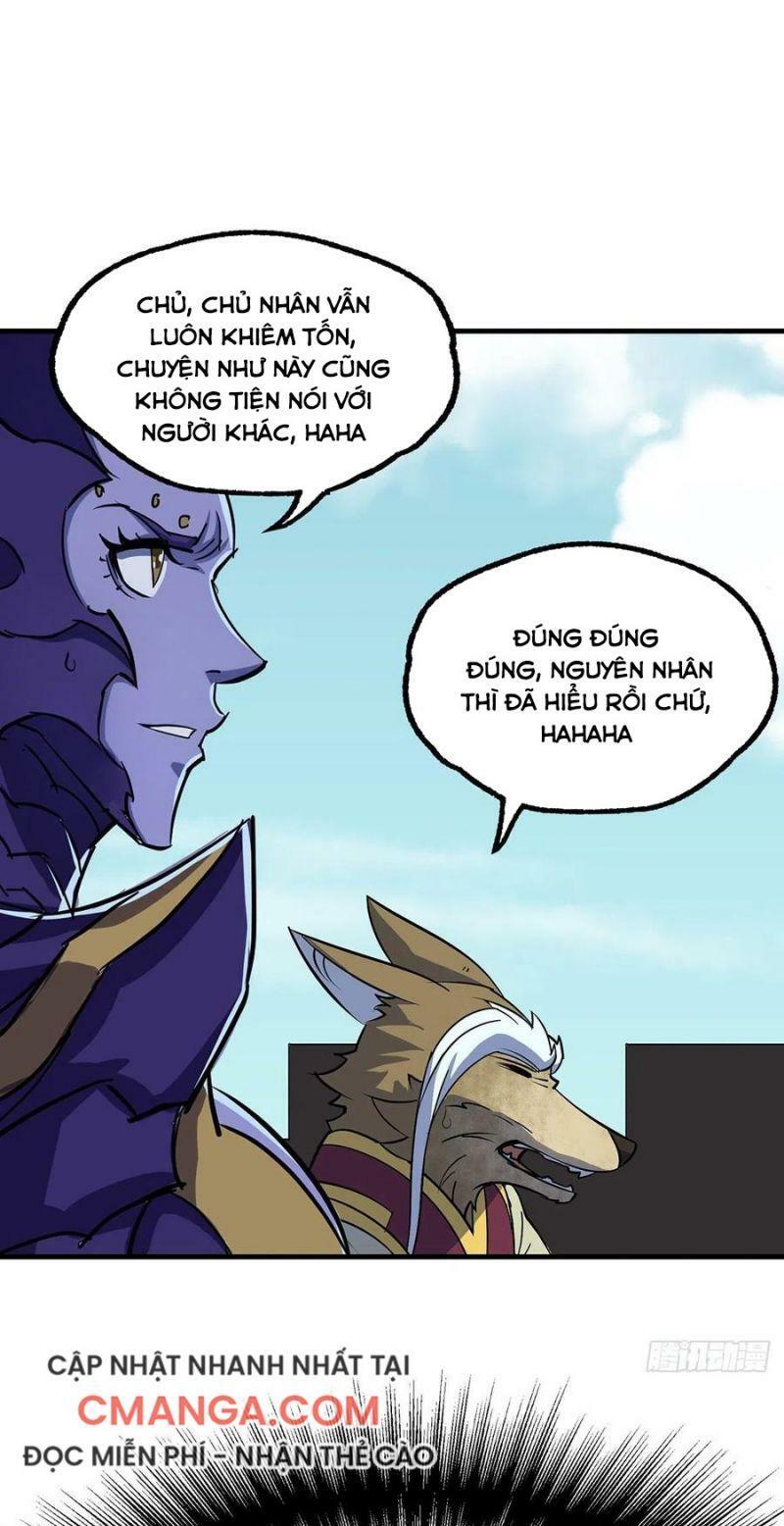 Thú Nhân: Chapter 250