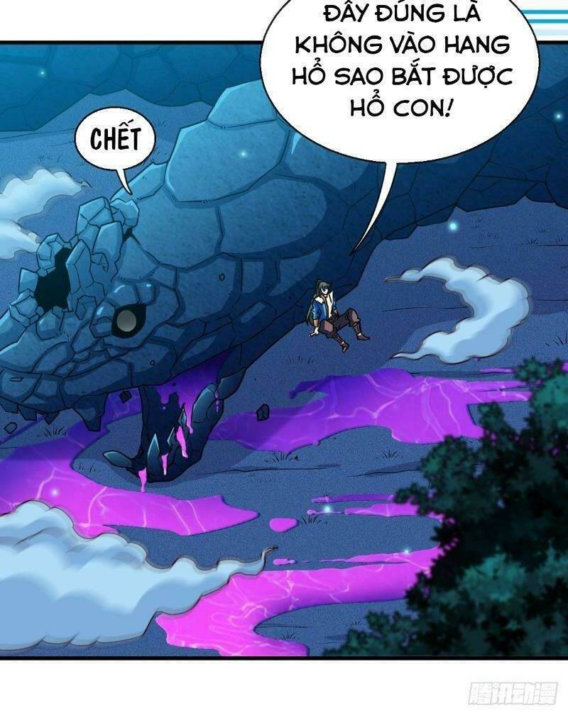 Võ Hồn Tuyệt Thế: Chapter 15