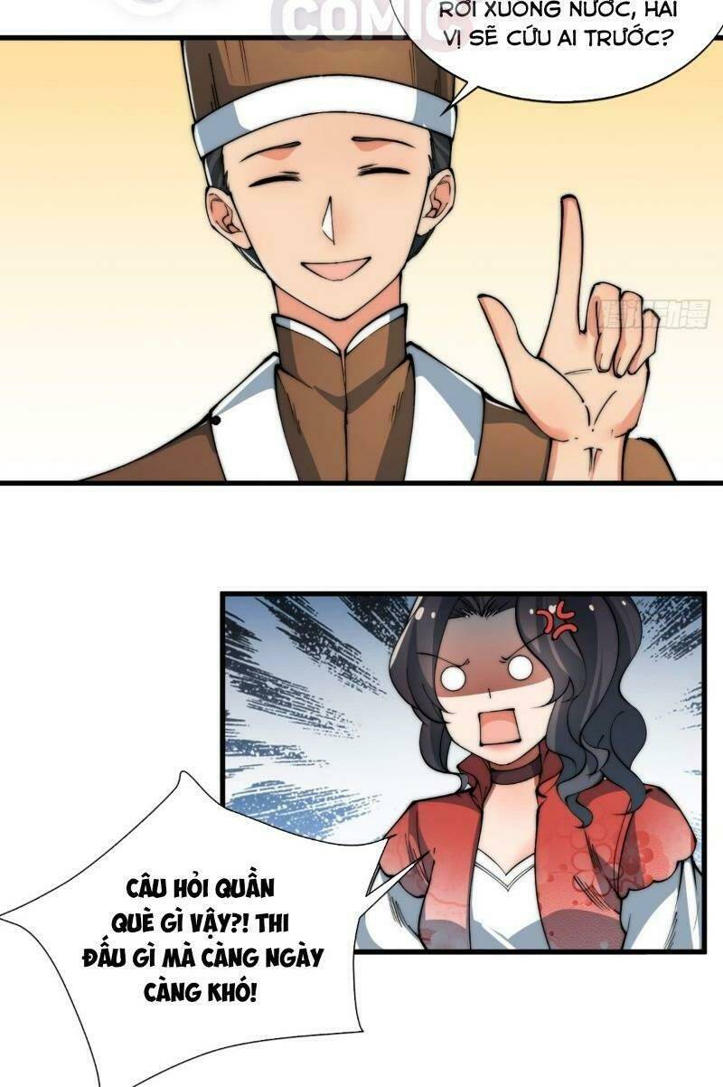 Nhất Chiêu Tiên: Chapter 8