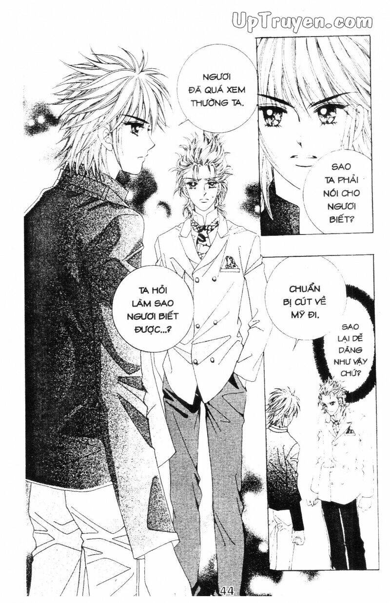 Mặt nạ tình yêu: Chapter 56