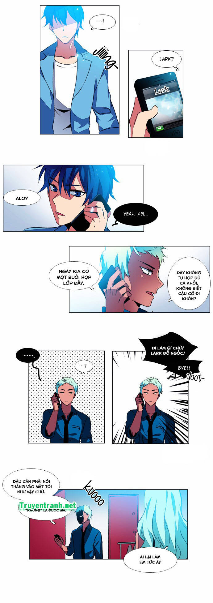 Wonted: Chapter 107