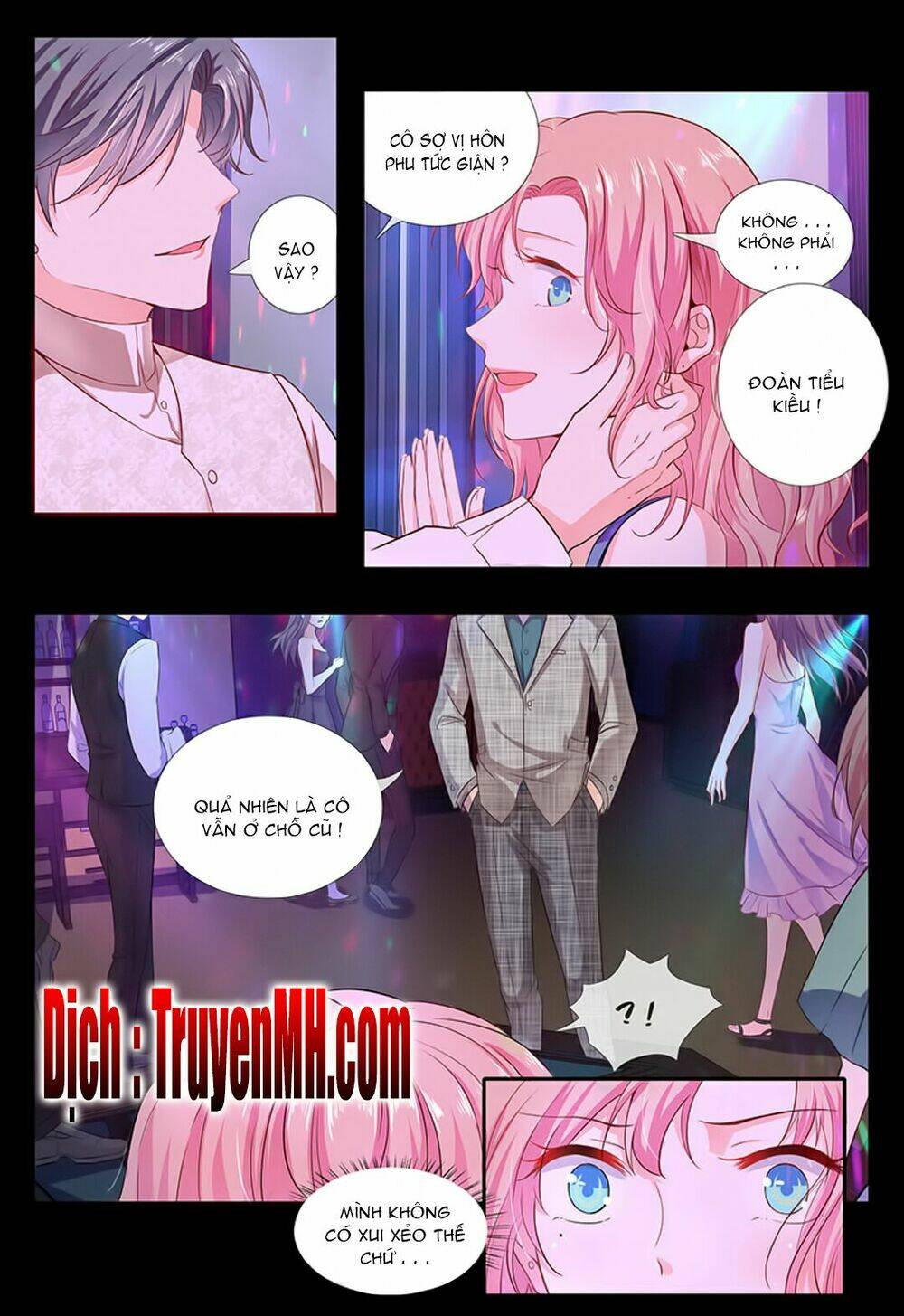 Thái Tử Phi Ở Hiện Đại: Chapter 23