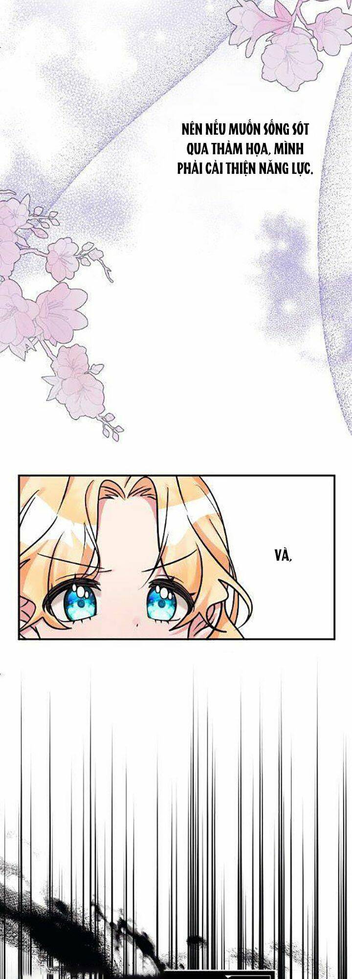Đứa Bé Con Tin Thật Dễ Thương: Chapter 8