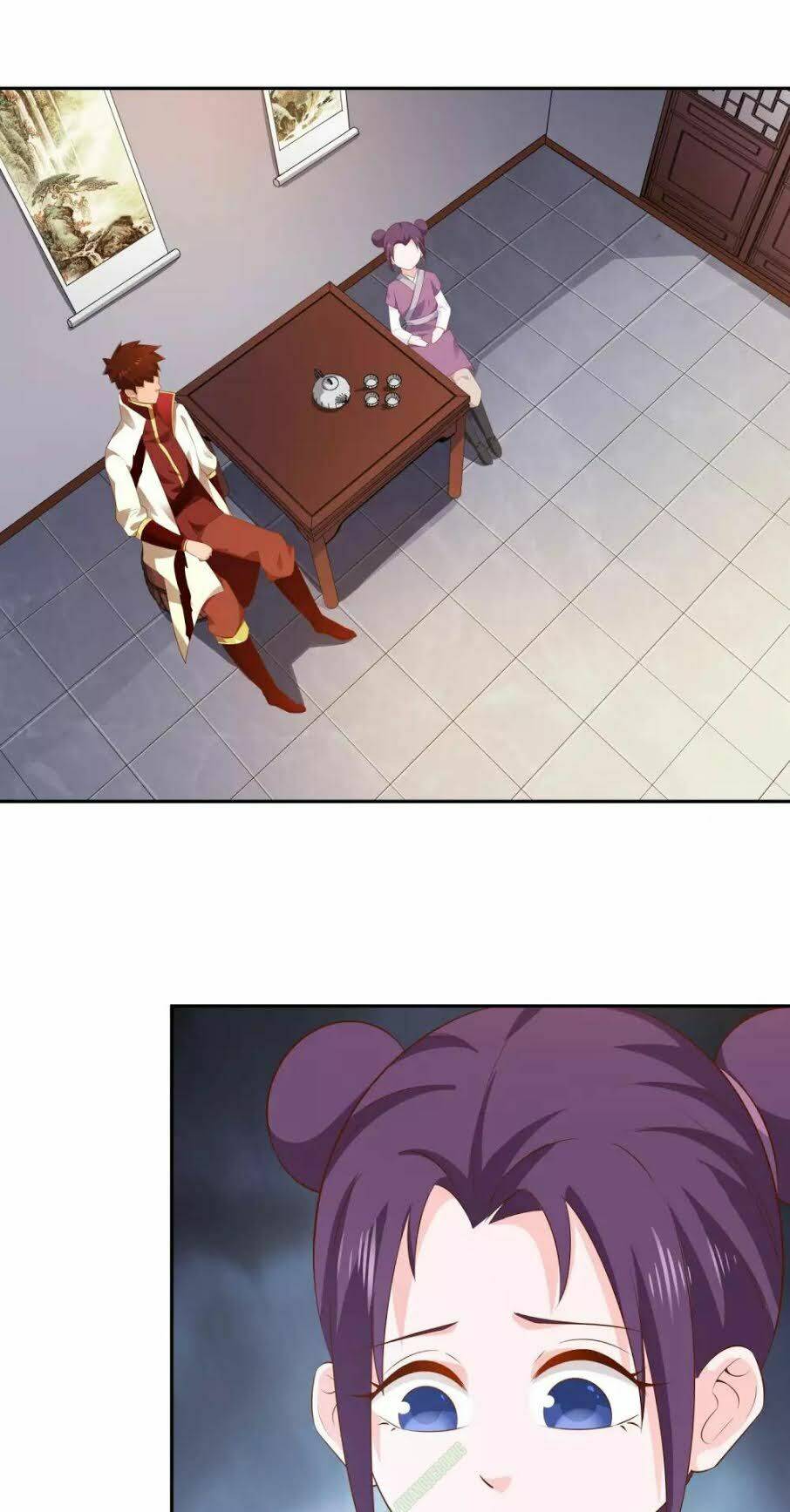 Võ Linh Kiếm Tôn: Chapter 25