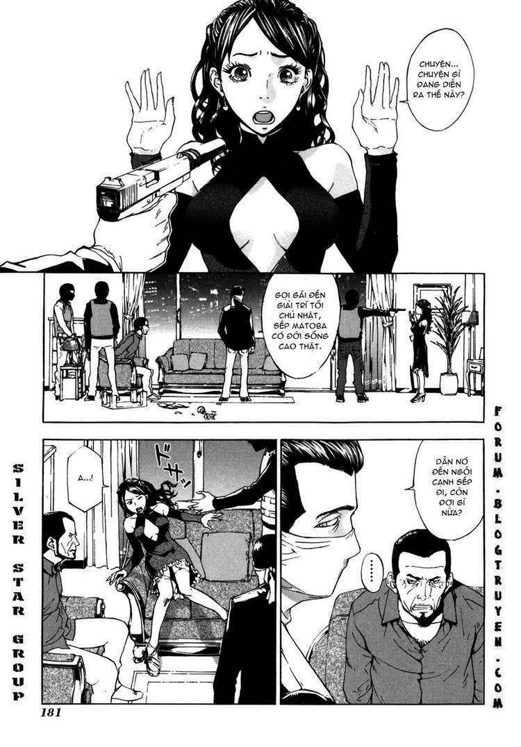 Until Death Do Us Part: Chapter 56