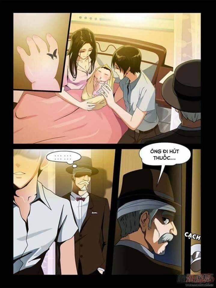 Vương Bài Yêu Quái Lữ Hành: Chapter 1