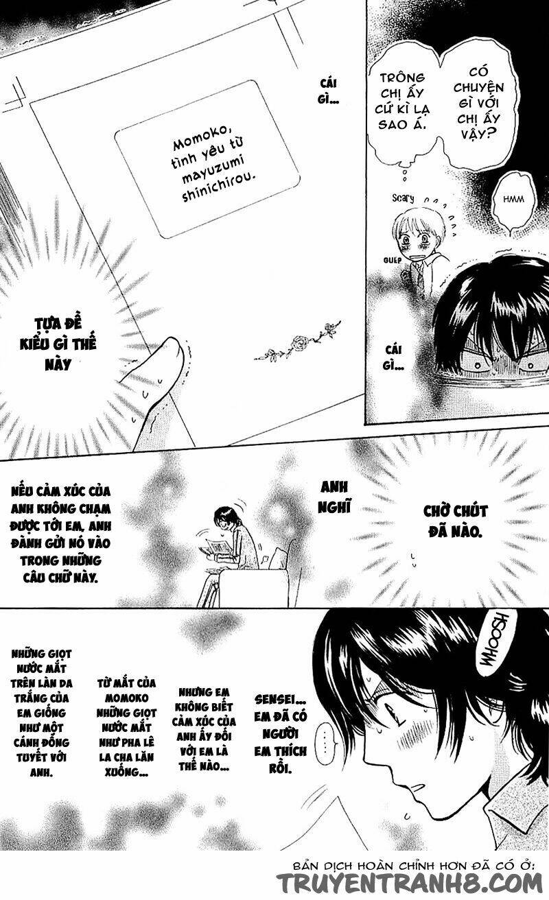 Momoiro Heaven: Chapter 27