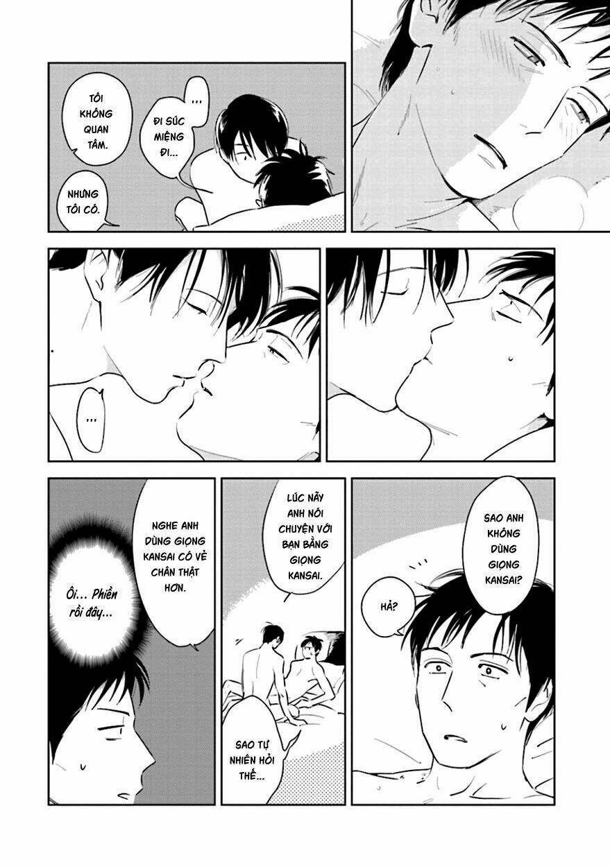 Oni To Tengoku: Chapter 10.5