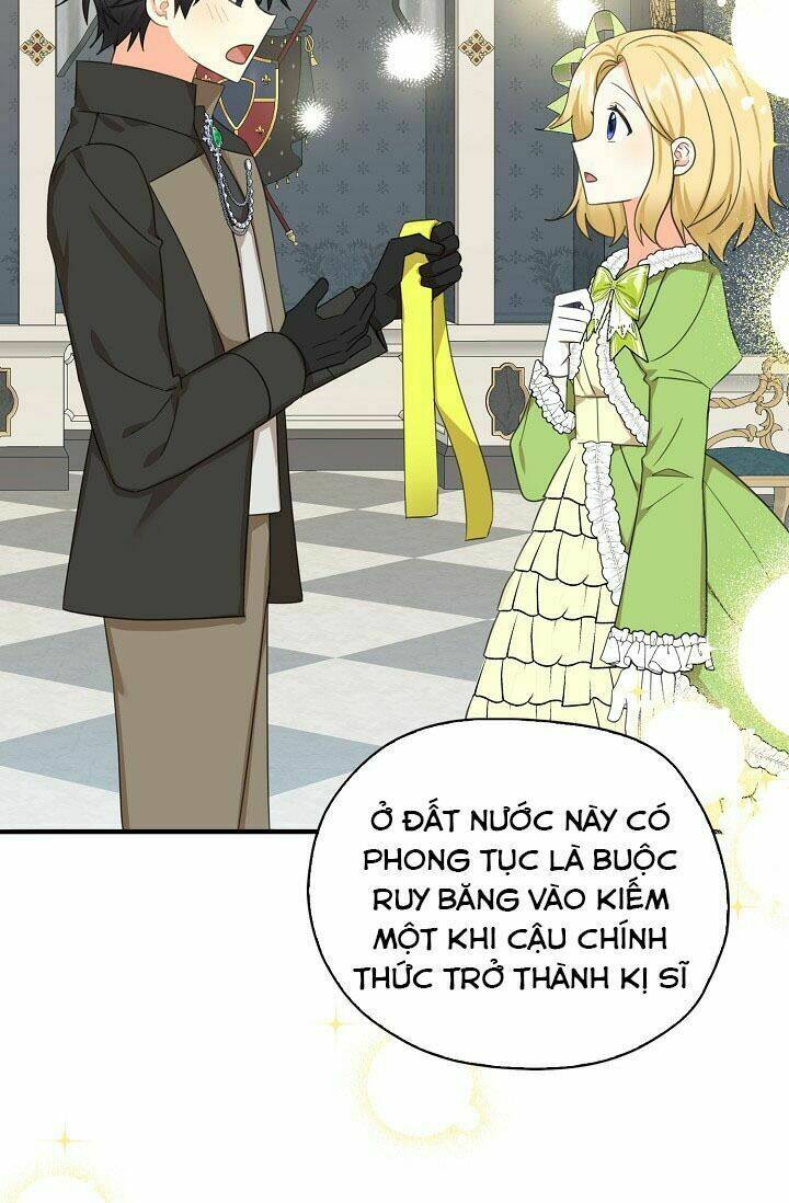 Ba Người Anh Trai Của Tôi Là Bạo Quân: Chapter 27