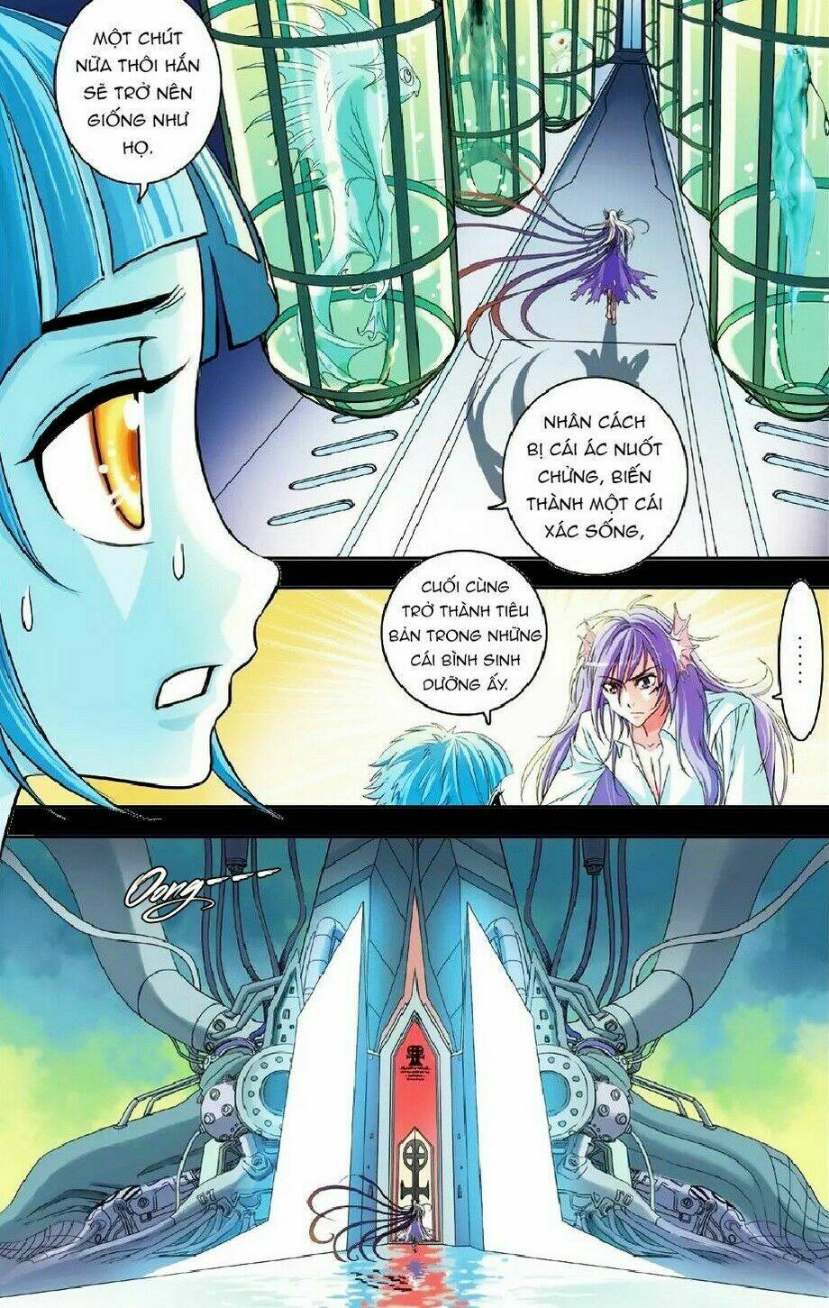 Thời Gian Chi Ngoại: Chapter 26