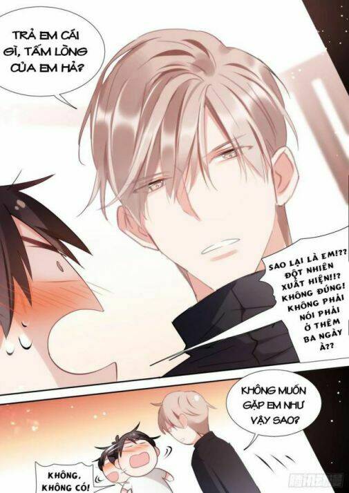 Ảnh Đế X Ảnh Đế: Chapter 159