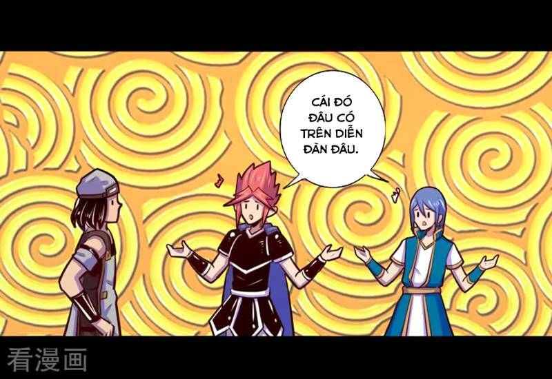 Ta Không Phải Là Npc: Chapter 100