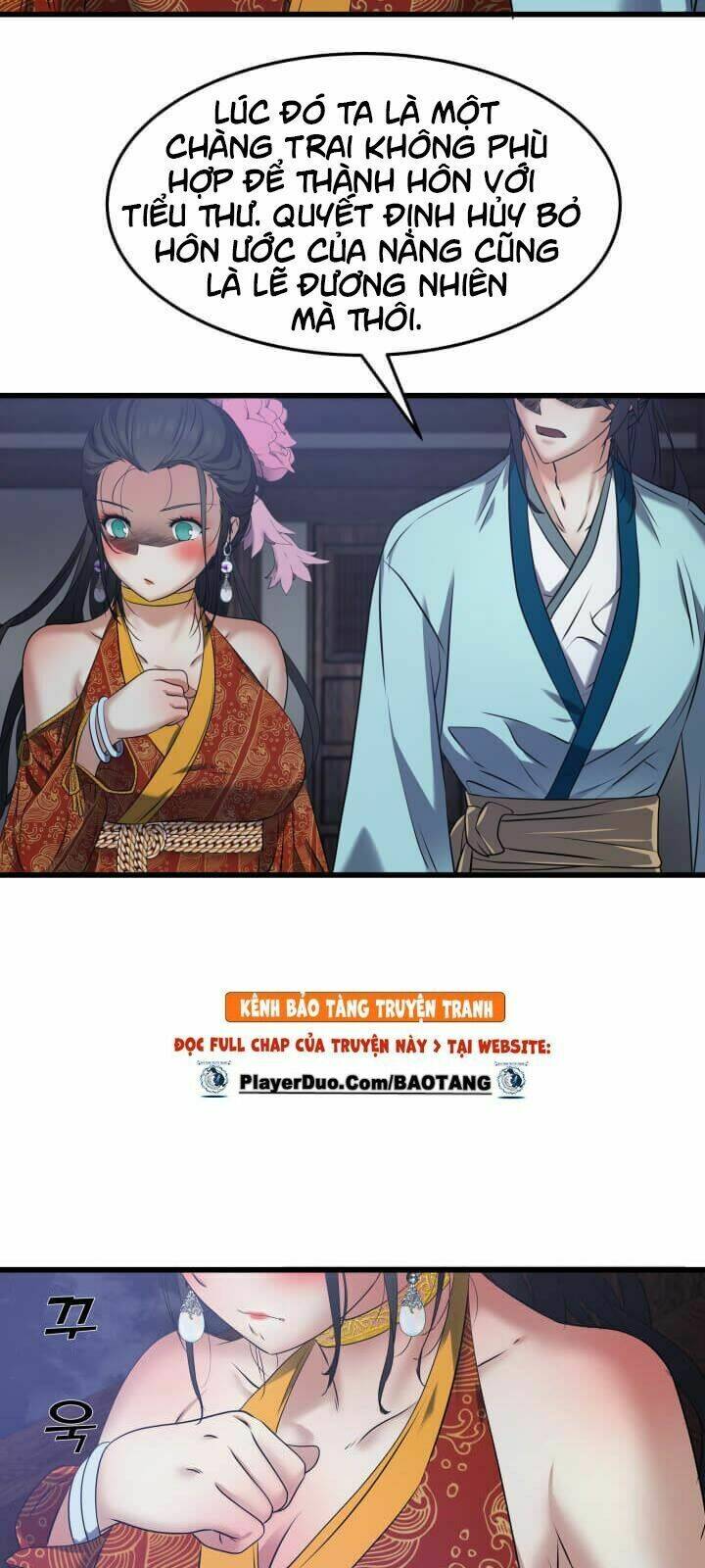 Lôi Thần Chuyển Sinh: Chapter 13