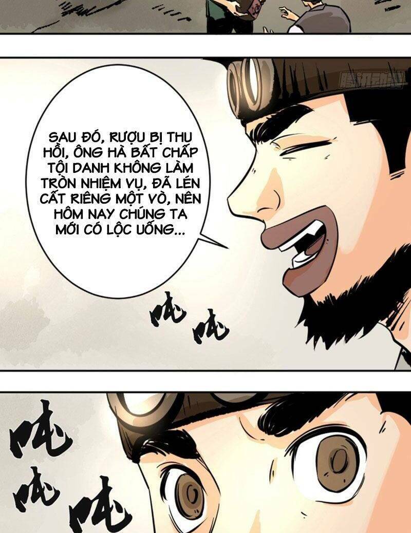 Huyền Thoại Đạo Sĩ: Chapter 11