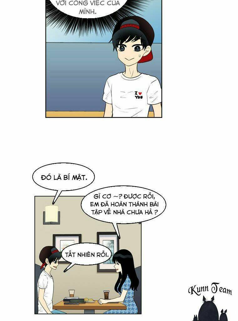 My Shining World: Chapter 52