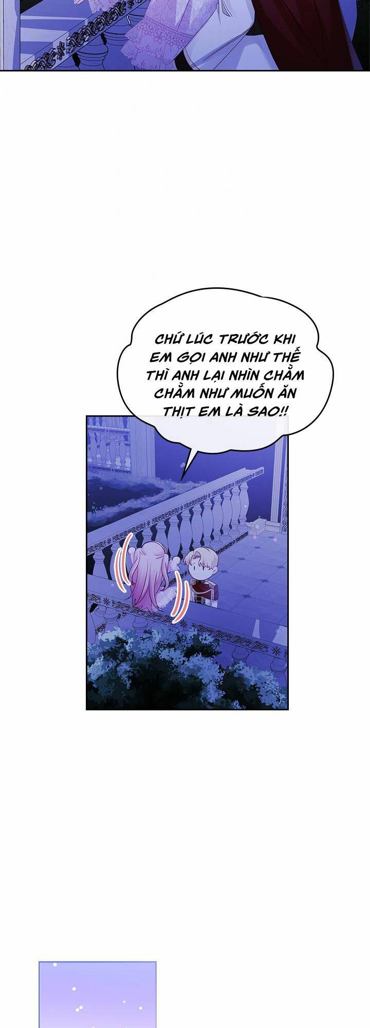 Công Chúa Phản Diện Muốn Ở Trong Ngôi Nhà Bánh Quy: Chapter 24