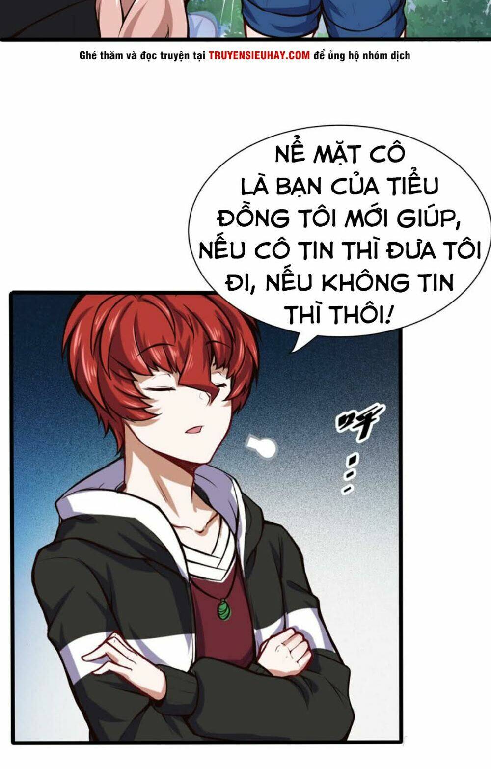Đô Thị Âm Dương Tiên Y: Chapter 22