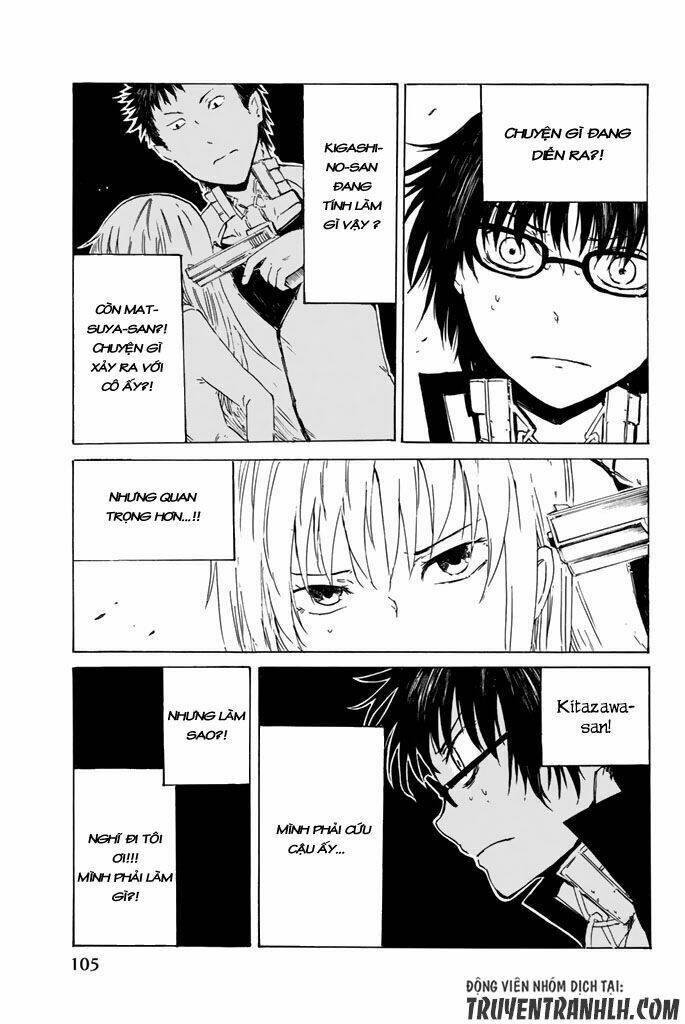 Youkai Ningen: Chapter 9