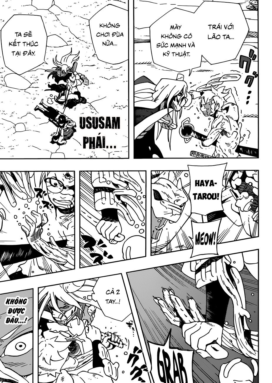 Samurai 8: Tales Of Hachimaru: Chapter 13