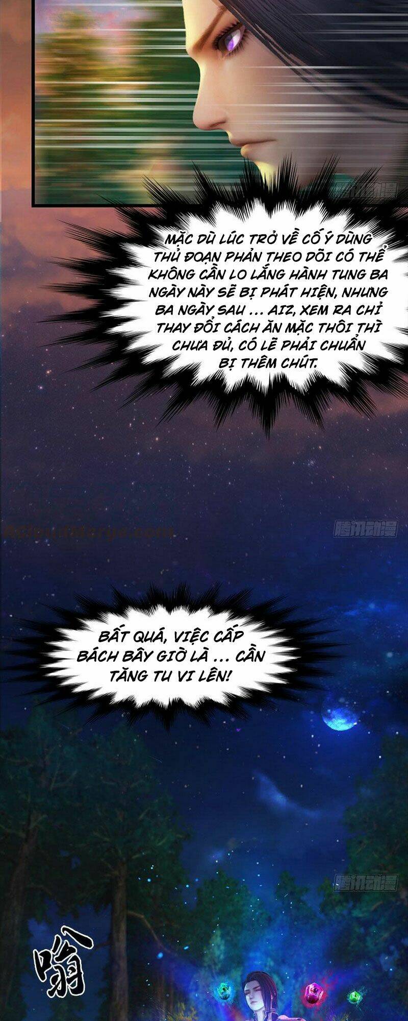 Cửu Hoang Đọa Huyền Sư: Chapter 82