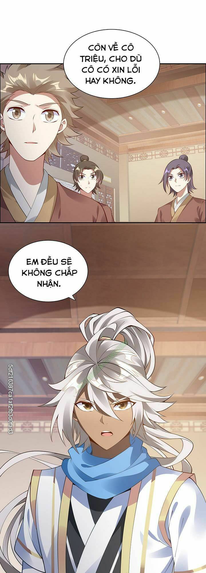 Nghịch Lân: Chapter 10