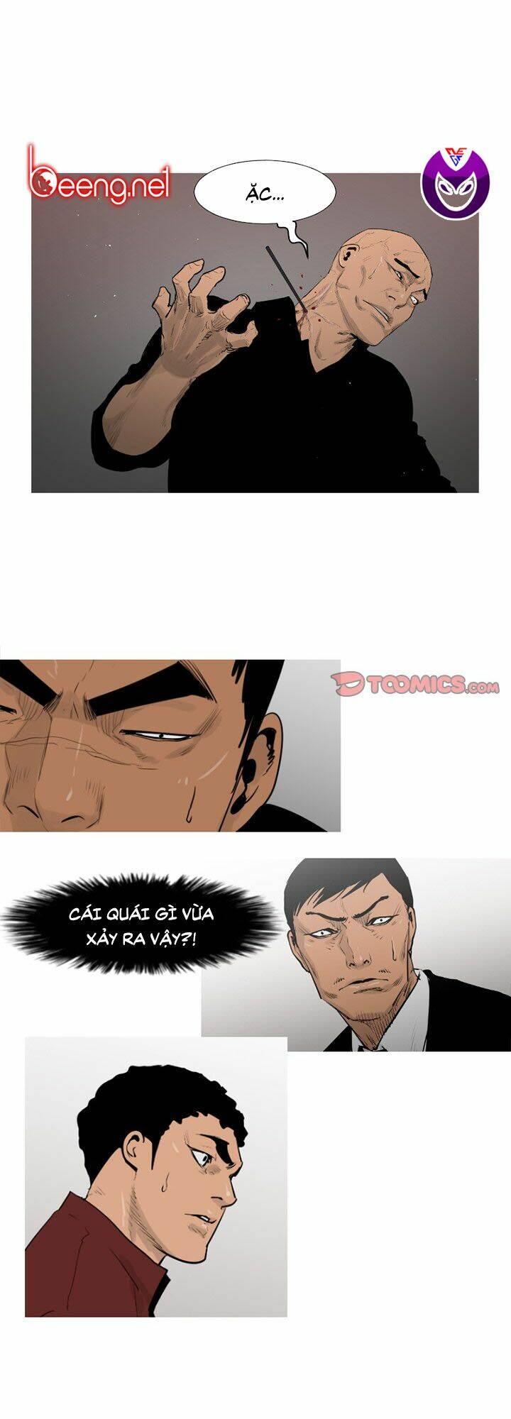 Kẻ Mạnh Nhất - Tong Edge: Chapter 55