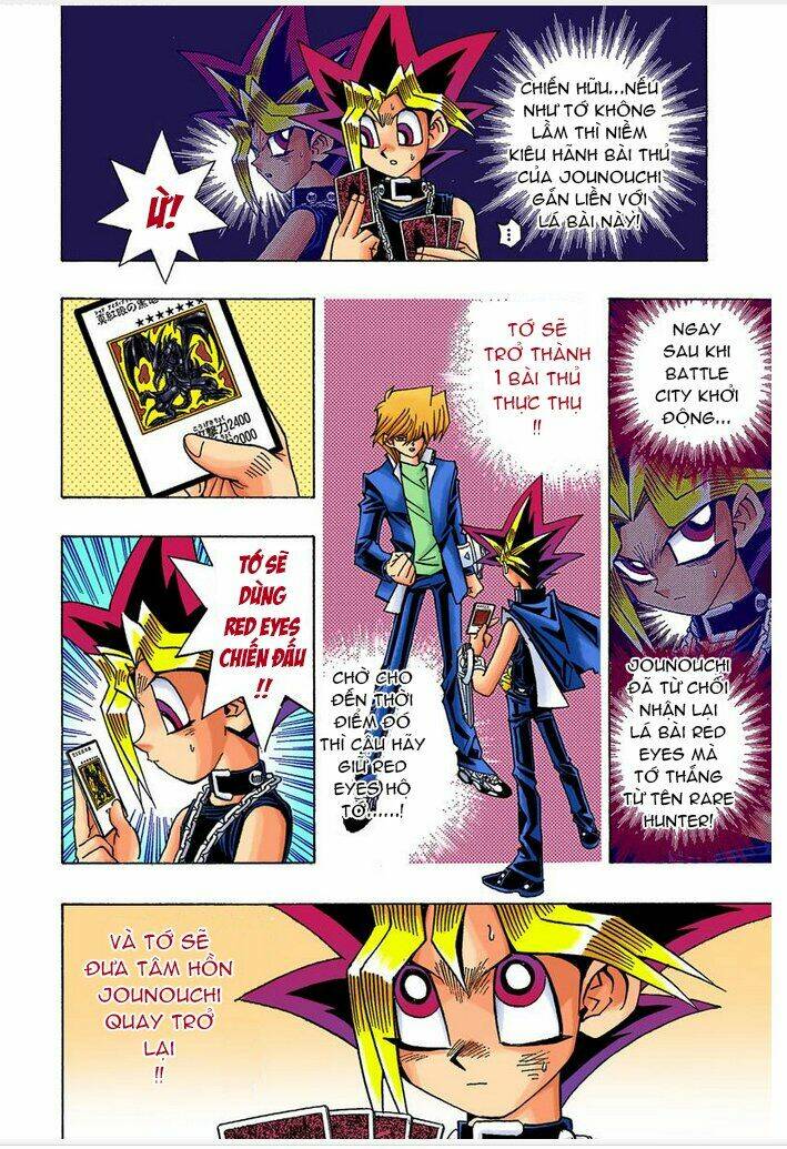 Vua Trò Chơi Full Màu: Chapter 194