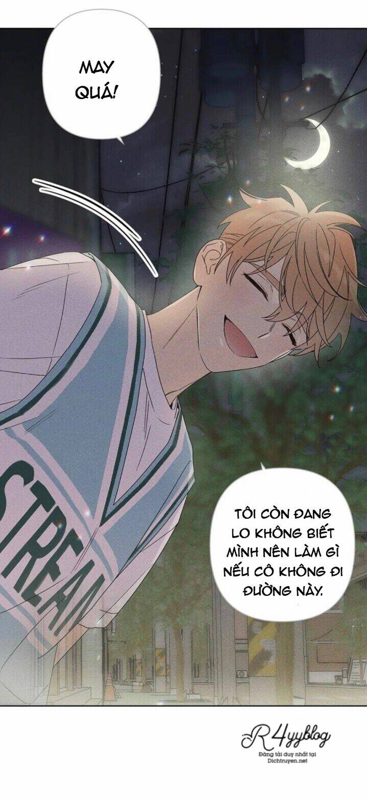 Bạn Trai “Ma Quái” Ngọt Ngào: Chapter 6