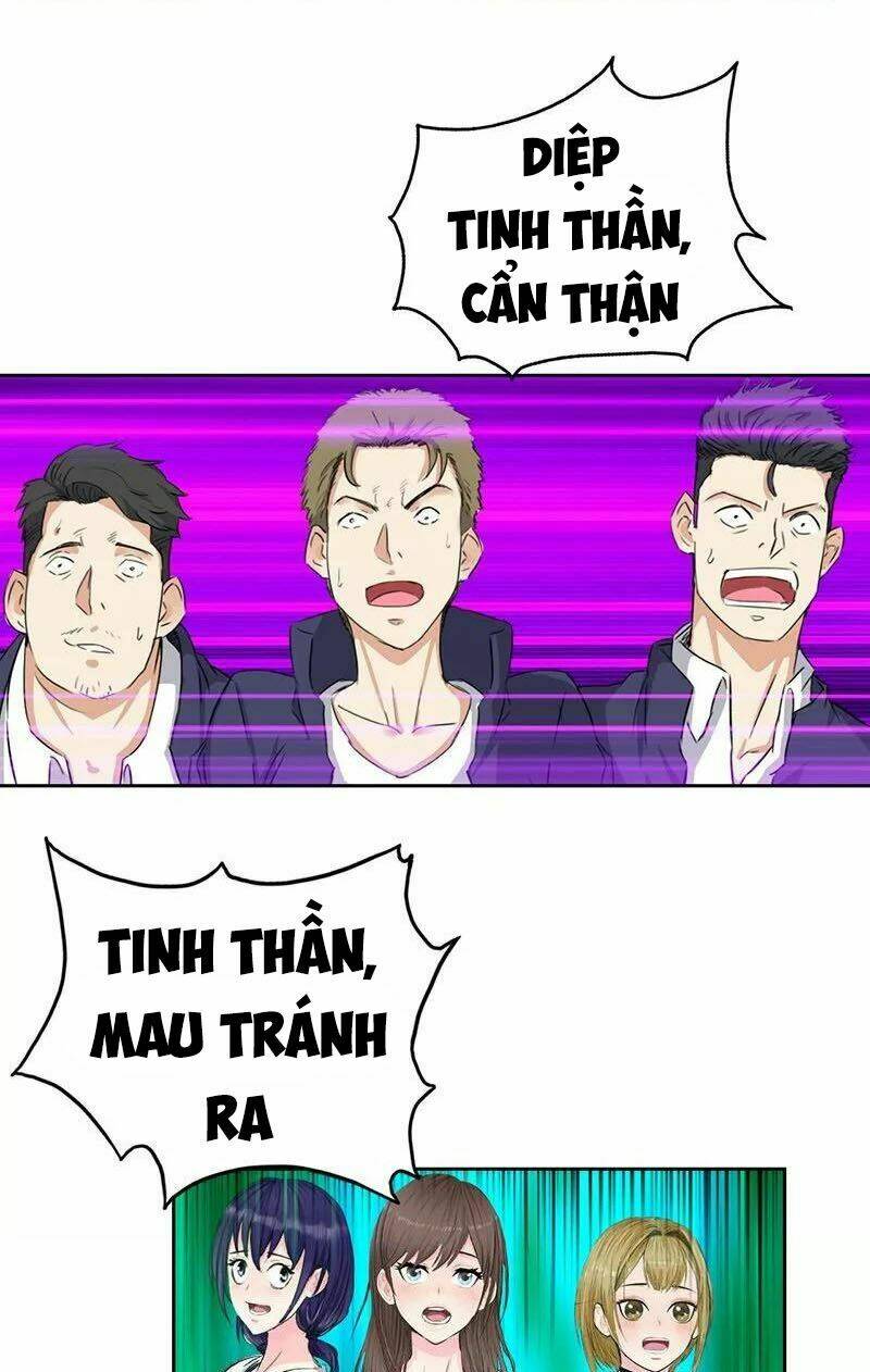 Học Viện Cao Thủ: Chapter 48