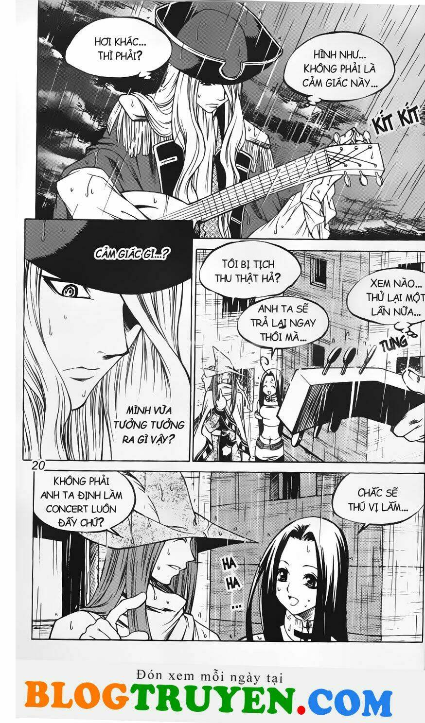 Yureka Lost Saga: Chapter 192