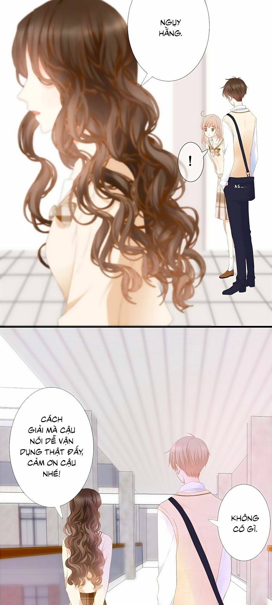 Đóa Hoa Chớm Nở: Chapter 26