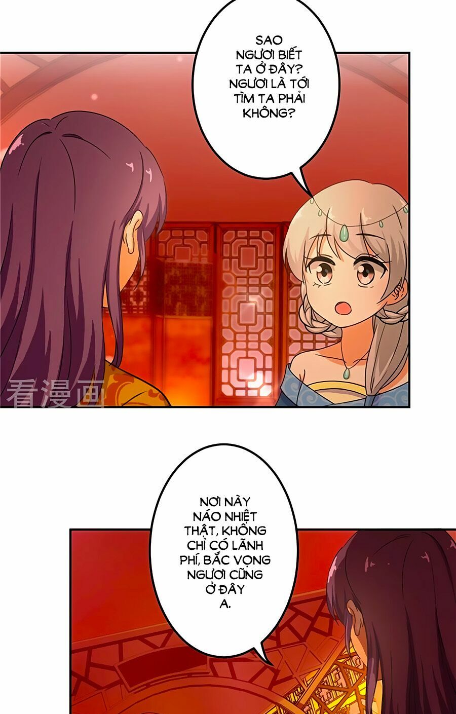 Vương Gia ! Ngươi Thật Bỉ Ổi !: Chapter 433
