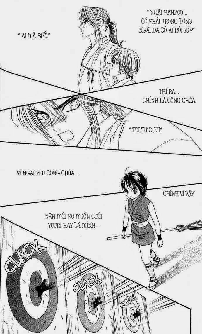 Đuôi Trăng: Chapter 6