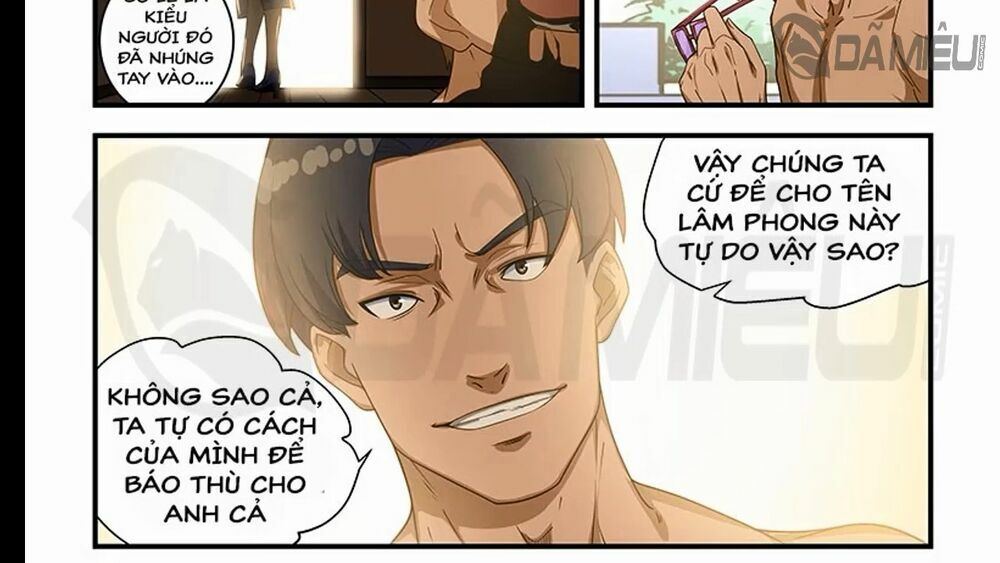 Đào Hoa Bảo Điển: Chapter 218