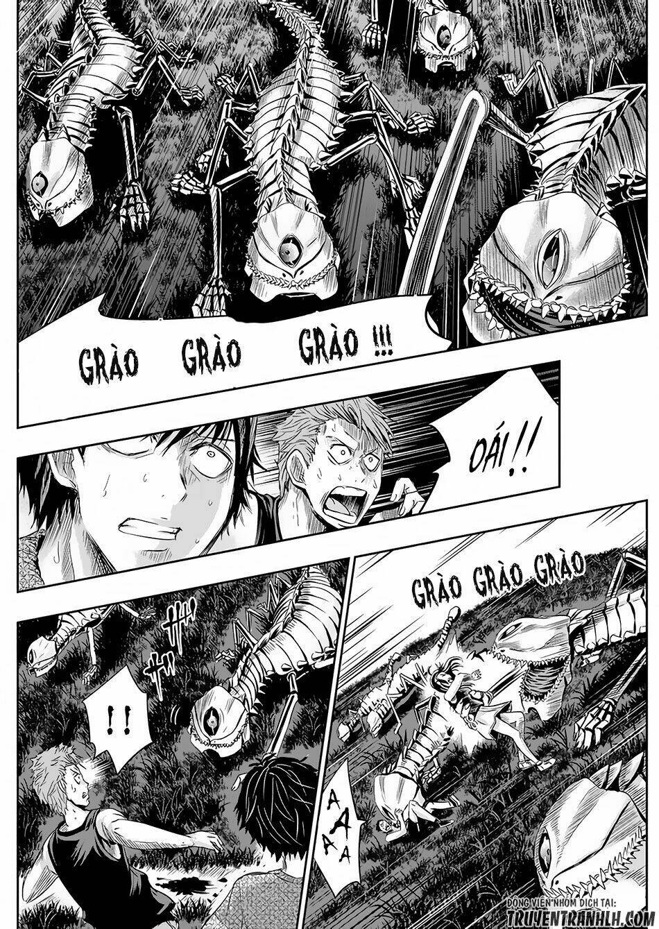 Tokyo Dragon Night: Chapter 2