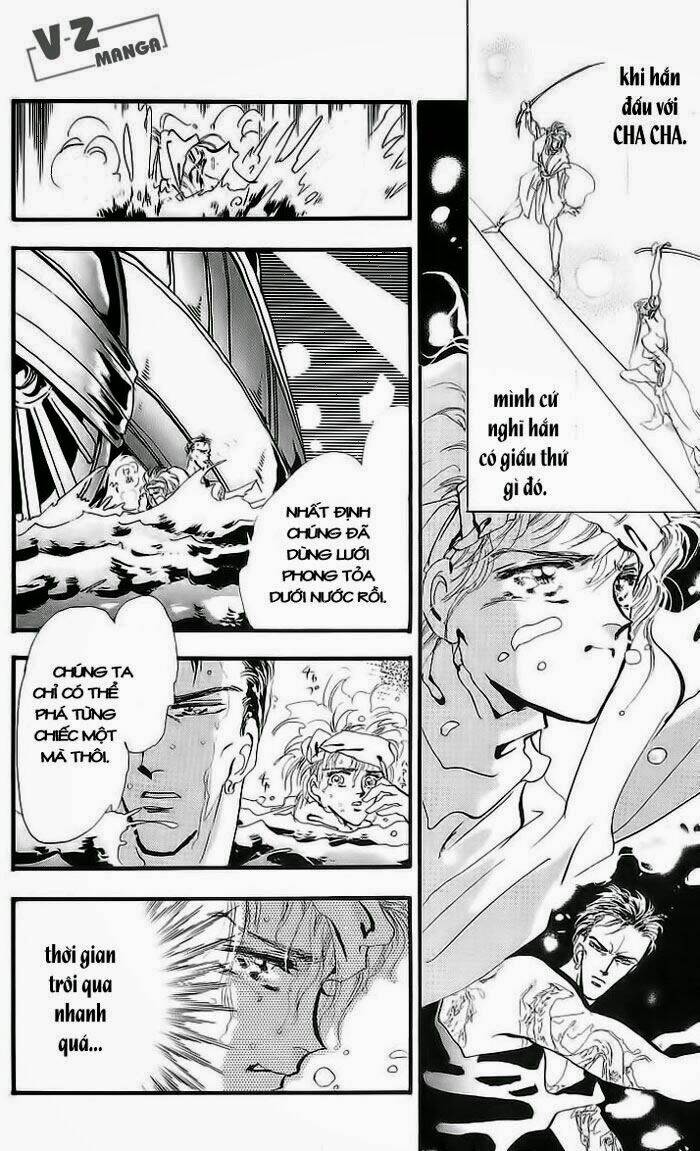 Đứa Con Số Phận: Chapter 11