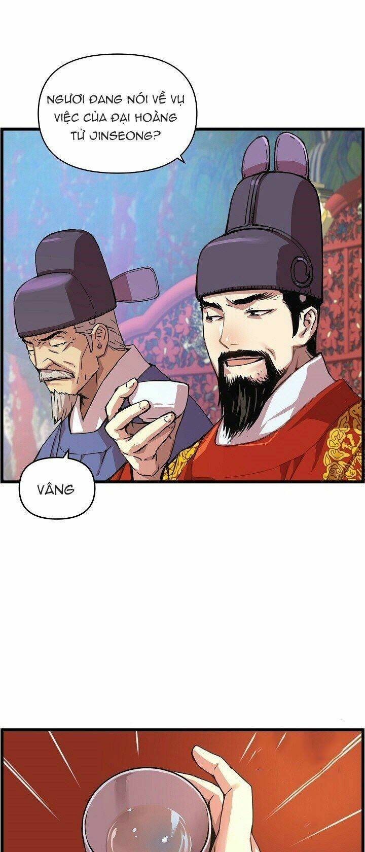 Tôi Sẽ Sống Như Một Hoàng Tử: Chapter 28