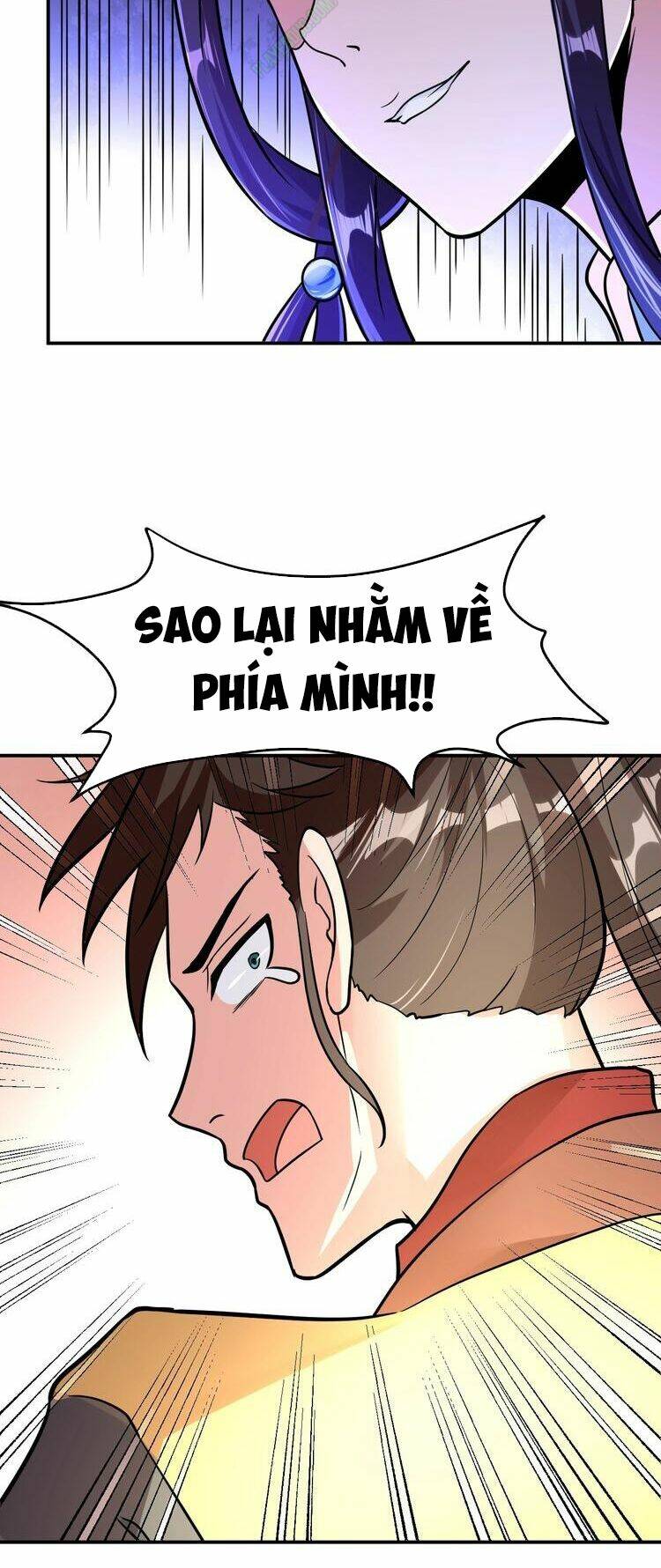 Vô Cực Chiều Thiên: Chapter 6