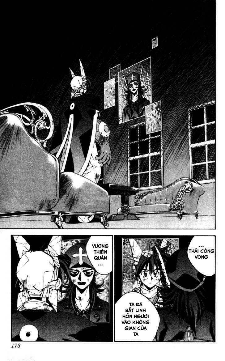 Bảng Phong Thần: Chapter 186