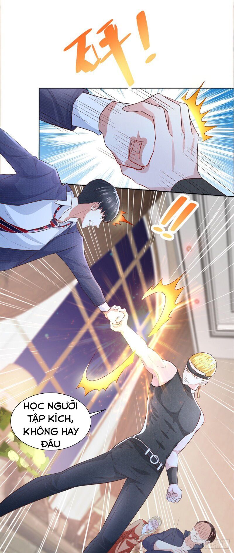 Trọng Sinh Chi Thần Đế Trở Về: Chapter 7