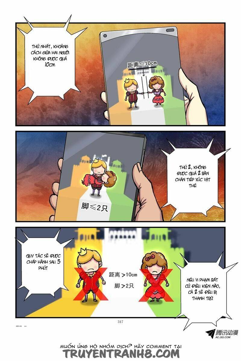 Thành Phố Sống: Chapter 34
