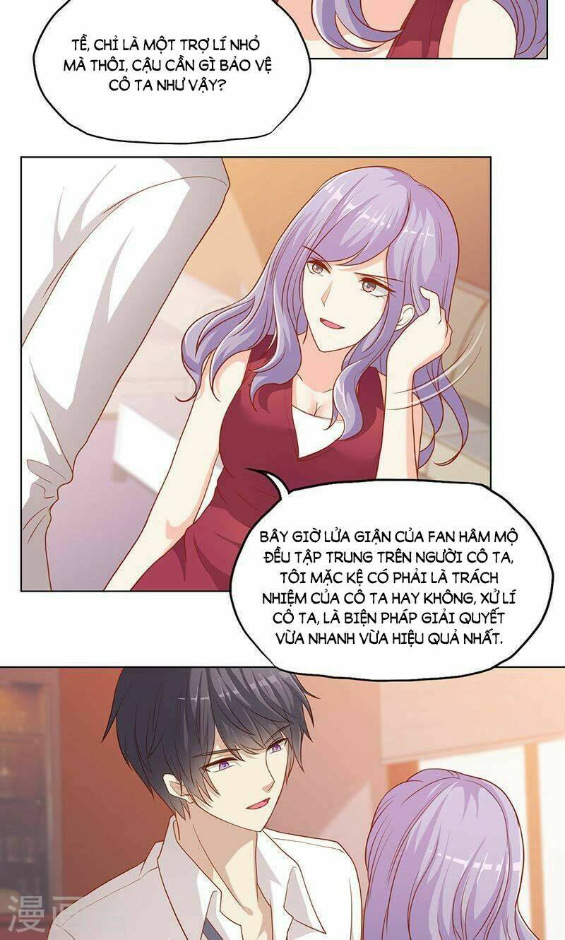 Đào Sắc Tinh Quang: Chapter 21