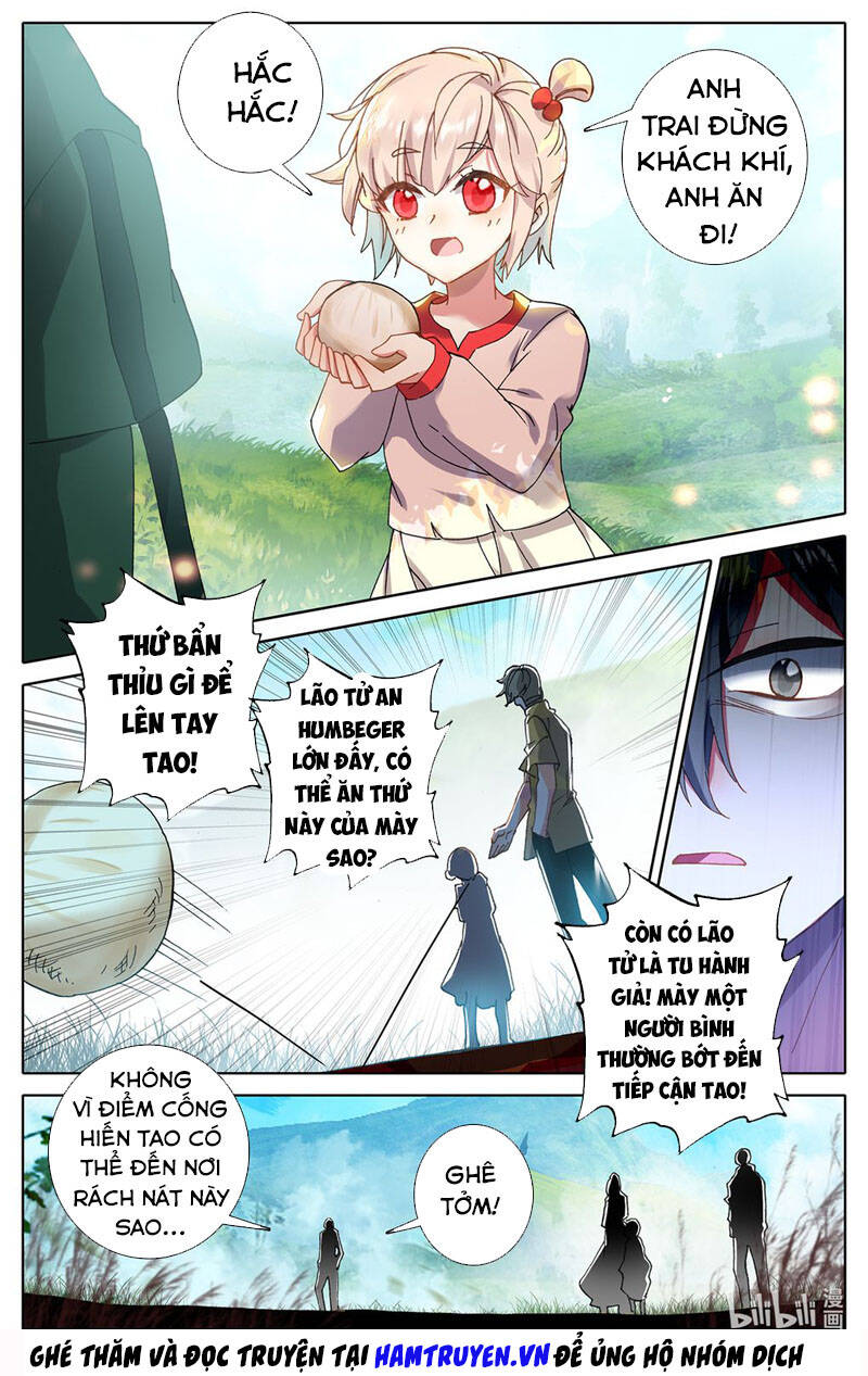 Bình Dân Mạnh Nhất Học Viện Tu Tiên: Chapter 4