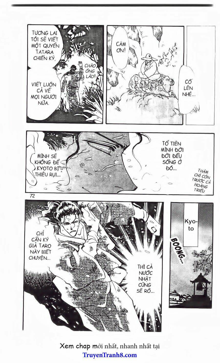 Đứa Con Số Phận: Chapter 79.2