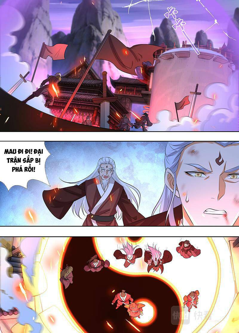 Vĩnh Hằng Chí Tôn: Chapter 318