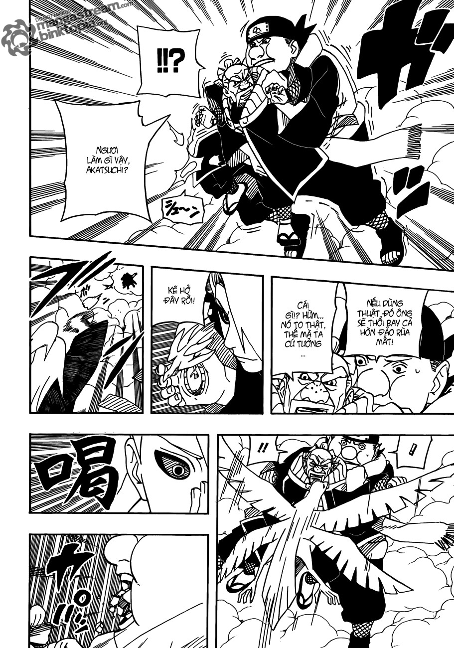 Naruto: Chapter 514