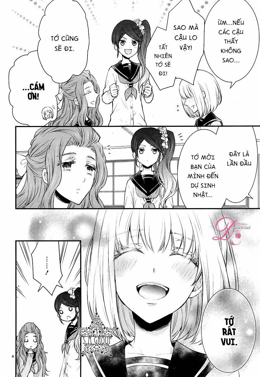Shinobi Shijuusou: Chapter 13