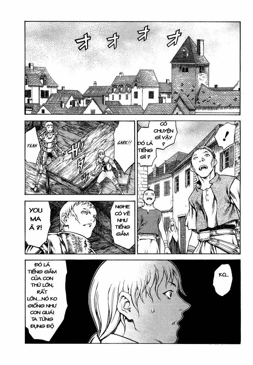 Mắt Bạc: Chapter 74